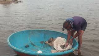 Vaigai Dam @Theni Fishing .. fresh fish in Theni ..