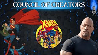 The Rock Exposed?, My Adventures With Superman S2, & More! Council Of Creators!