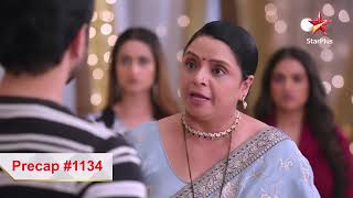 Surekha said NO! | Ghum Hai Kisikey Pyaar Meiin | Ep 1134 | Precap| Mon-Sun | 8PM