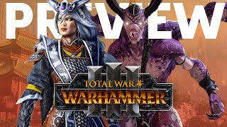 Total War: Warhammer 3 - Preview