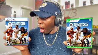 How To Get College Football 25 on Disc (Physical Copy)