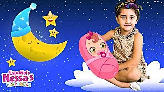 Duerme Pequeño | Canciones Infantiles | Canciones para Dormir Bebés