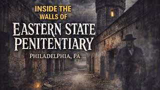 Inside the Walls of Eastern State Penitentiary | Philadelphia, PA