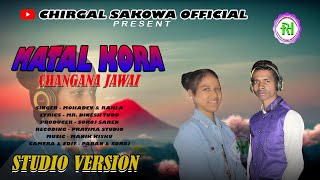 MATAL KORA CHANGNA JAWAI|| SANTALI SANTALI TRADITIONAL  SONG 2024 ||MOHADEB & AHLA