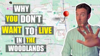 Don't Move To The Woodlands Unless You Can Handle These 6 Things! The Woodlands, TX Cons