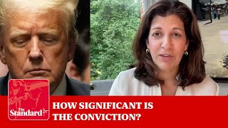 Trump guilty verdict: How significant is the conviction? …The Standard podcast