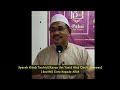 [SYARAH KITAB TAUHID] - Sesi 86 - Cinta Kepada Allah