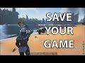 Save Game Before Crash- Single Player Ark Survival Evolved