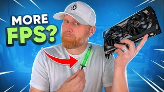 Is Repasting your GPU Worth it?