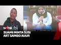 Susi ART Sambo Sempat Hubungi Sang Suami Ketika di Magelang | AKIM tvOne