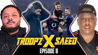 🔥🤬 Troopz Unleashes A Passionate Rant On The State Of Arsenal Football Club!! ​⁠@SaeedTV_ 🔥🤬