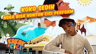 KAKAK CICI - KAKAK KEMANA? KOK NGGA NONTON CICI PERFORM?