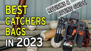 Best Catchers Bag In 2023