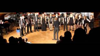 Guthlaxton Gospel Choir: Lean on me