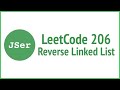 leetCode 206 - Reverse Linked List | JSer - algorithm & JavaScript