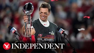 Tom Brady cements legacy with seventh Super Bowl win