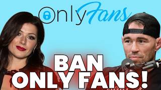 Leonarda Jonie: We Should BAN OnlyFans!