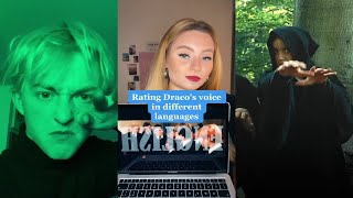 Harry Potter & Draco Malfoy TikTok Compilation - This will help you learn your first spell!