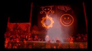 Even Furthur 2018 : Techno Pagan Ritual