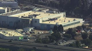 Official: Multiple deaths in shooting at California railyard