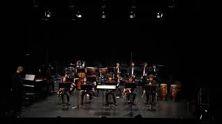 EPIC DRUM BATTLE - Sing Sing Sing - Lord Byng Senior Jazz Band