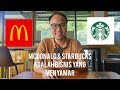 Rahasia bisnis Mcdonald dan Starbucks Part 1