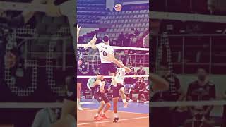 Fire🔥🔥 crazy volleyball spike 😮😮 volleyball spiking 😲 #shorts #volleyball #volley #spike #shortvideo