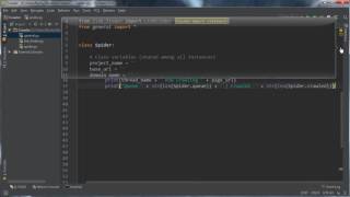Python Web Crawler Tutorial 11 Crawling Pages