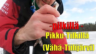 Pilkillä Pikku-Tilkillä (Hollola)