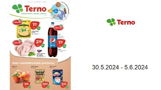 Terno leták (SK) - 30.5.2024 - 5.6.2024