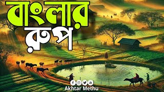 গ্রাম বাংলার অপার সৌন্দর্য। #agriculture #villagelife #foodandagriculture #viralvideo