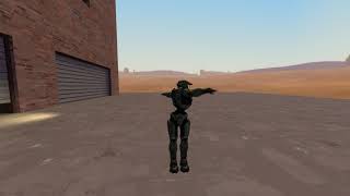 SFM, camera moving test