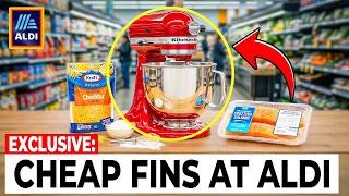 11 Aldi Budget Buys That DESTROY Disposable Costs!