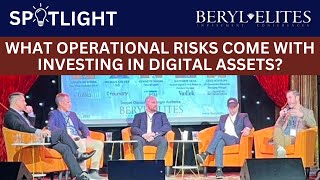 EDU Series 💡 What Operational Risks come with Investing in Digital Assets \u0026 Blockchain?