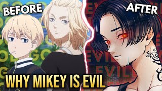 Mikey's TRUE Power REVEALED - Why Mikey Becomes EVIL \u0026 Kills Everyone? (Tokyo Revengers)