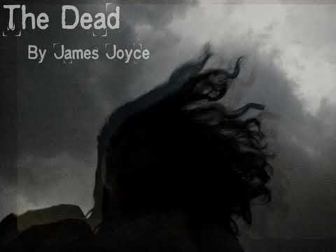 Audiobook| "The Dead" From Dubliners By James Joyce - YouTube