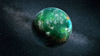 O exoplaneta mais parecido com a Terra descoberto há alguns dias!
