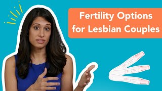 Getting Pregnant: Options for lesbian couples