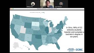 Transfer Talk Tuesday: CCRC's John Fink on Ohio Transfer Data