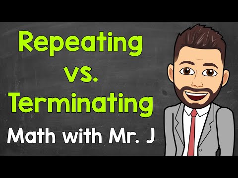 Is 7/9 terminating or repeating?