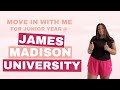 Move in with me! James Madison University *junior year*