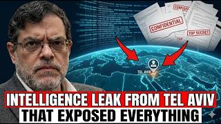 The Intelligence Leak from Tel Aviv That Exposed Everything — Professor Marandi Analyzes