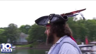 Smith Mountain Lake preps for Pirate Days