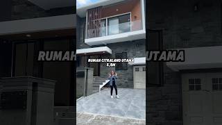 ASTAGA RUMAH BANGUNAN BESAR KAYAK GINI MURAH BANGET #citraland #rumahsurabayabarat #rumahidaman