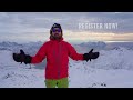 lofoten skimo 2022 invitation the arctic triple