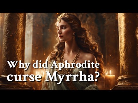 What is Aphrodite’s curse?