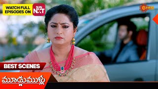 Moodu Mullu - Best Scenes | 13 Feb 2025  | Gemini TV | Telugu Serial