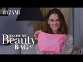 Keira Knightley : Inside my beauty bag | Bazaar UK