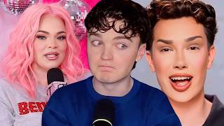 Trisha Paytas Drags James Charles