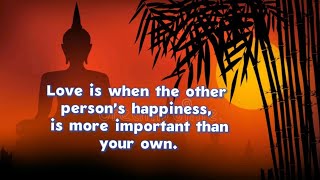 Buddha quotes on Love | Buddha quotes on Life | Love and Life quotes | Buddha quotes